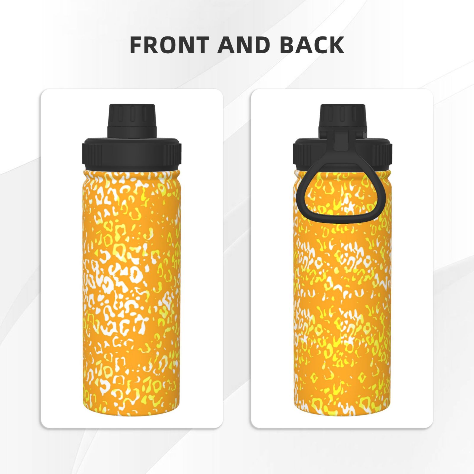 18OZ Sports Insulated Kettle