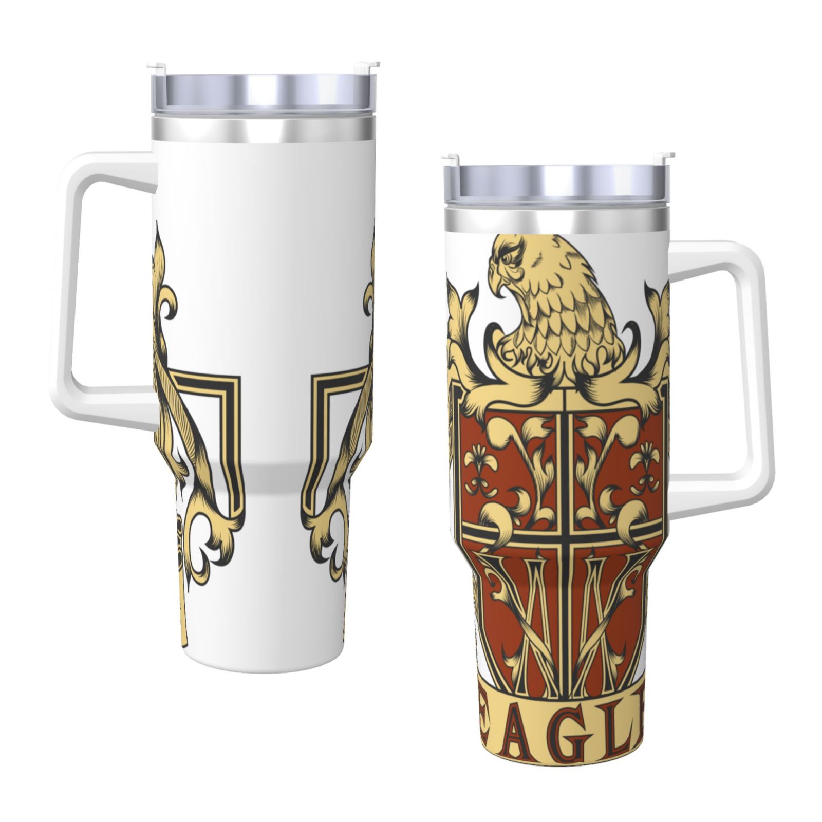 40OZ Ice Bully With Handle