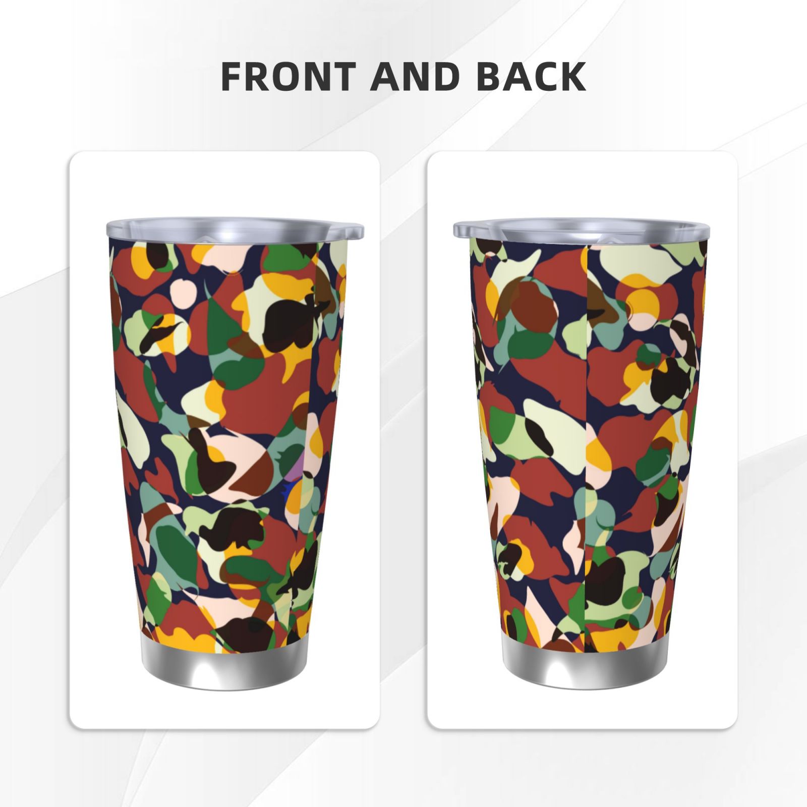 20OZ Car Cup