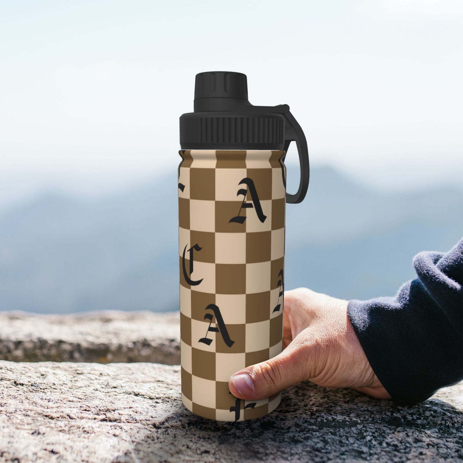 18OZ Sports Insulated Kettle