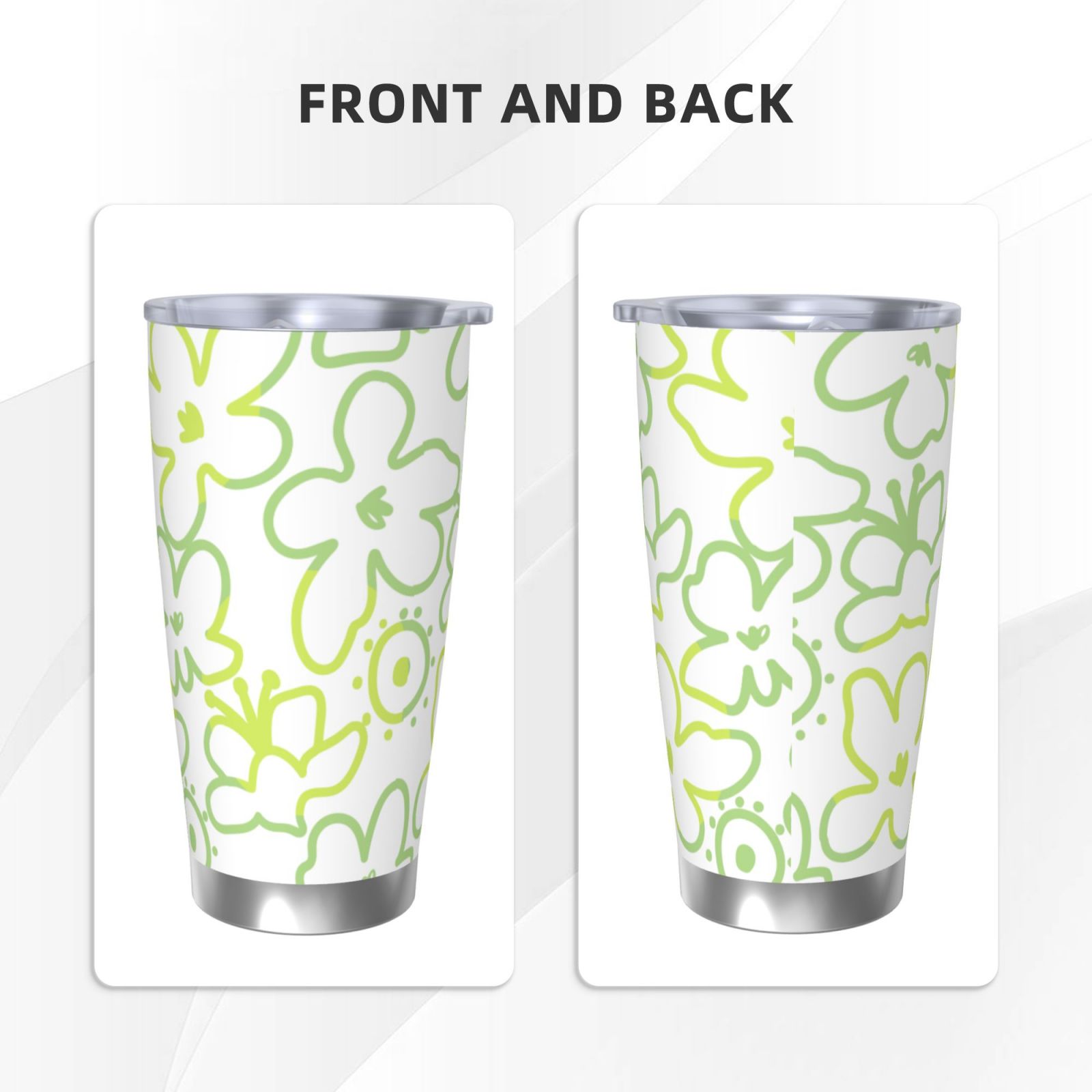 20OZ Car Cup