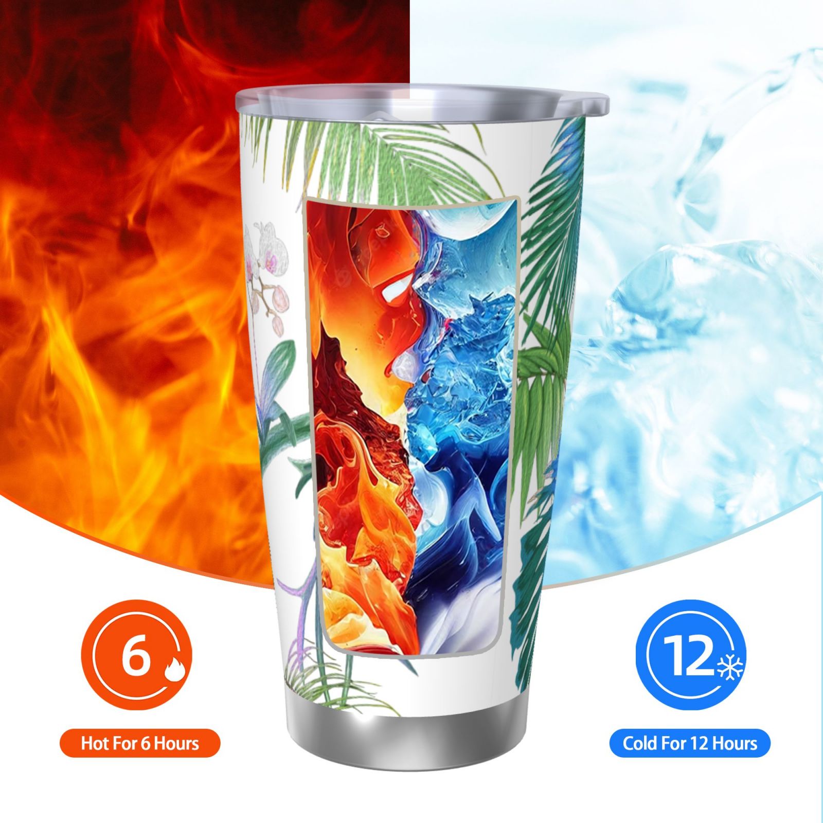 20OZ Car Cup