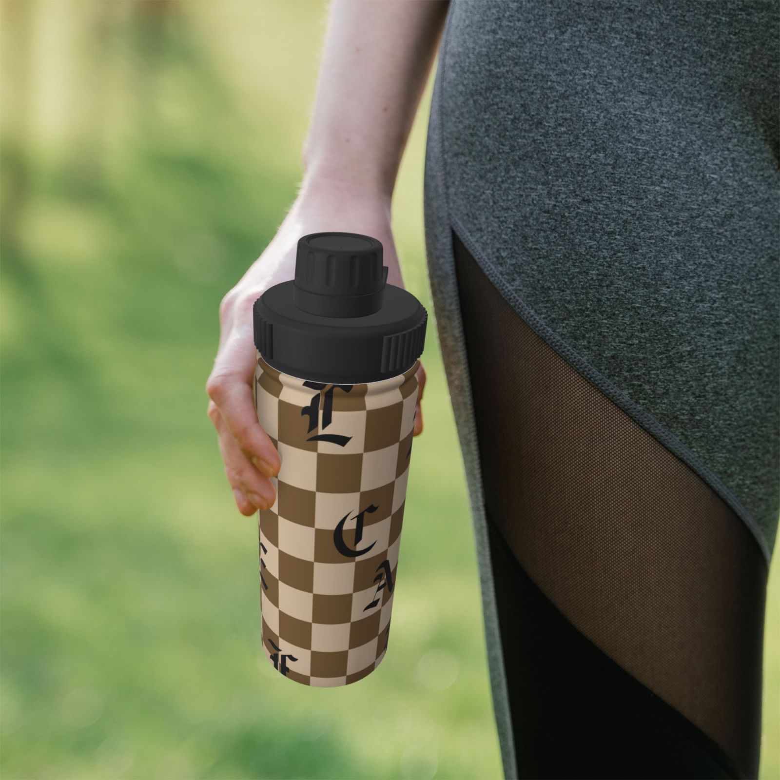 18OZ Sports Insulated Kettle