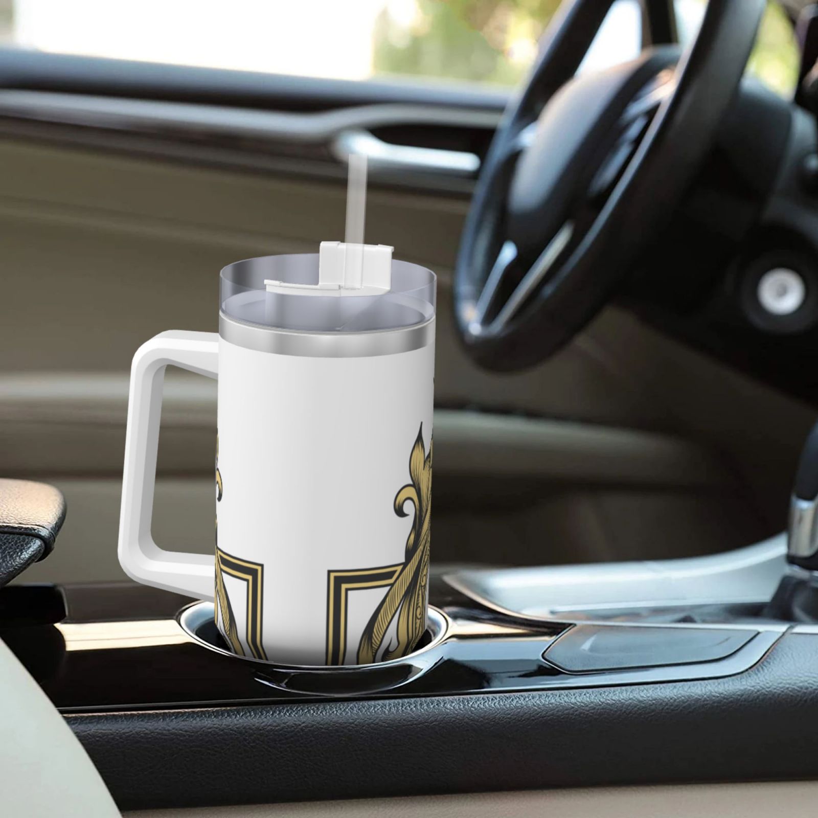 40OZ Ice Bully With Handle