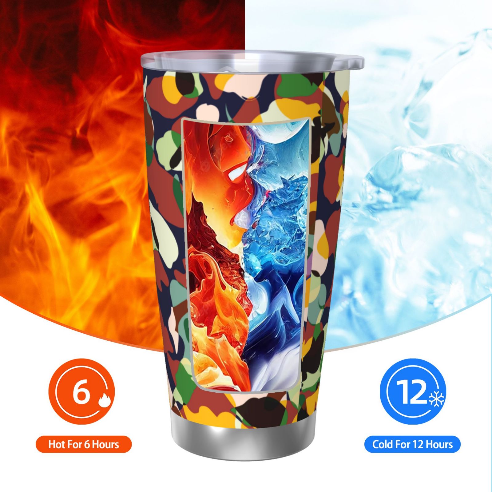 20OZ Car Cup