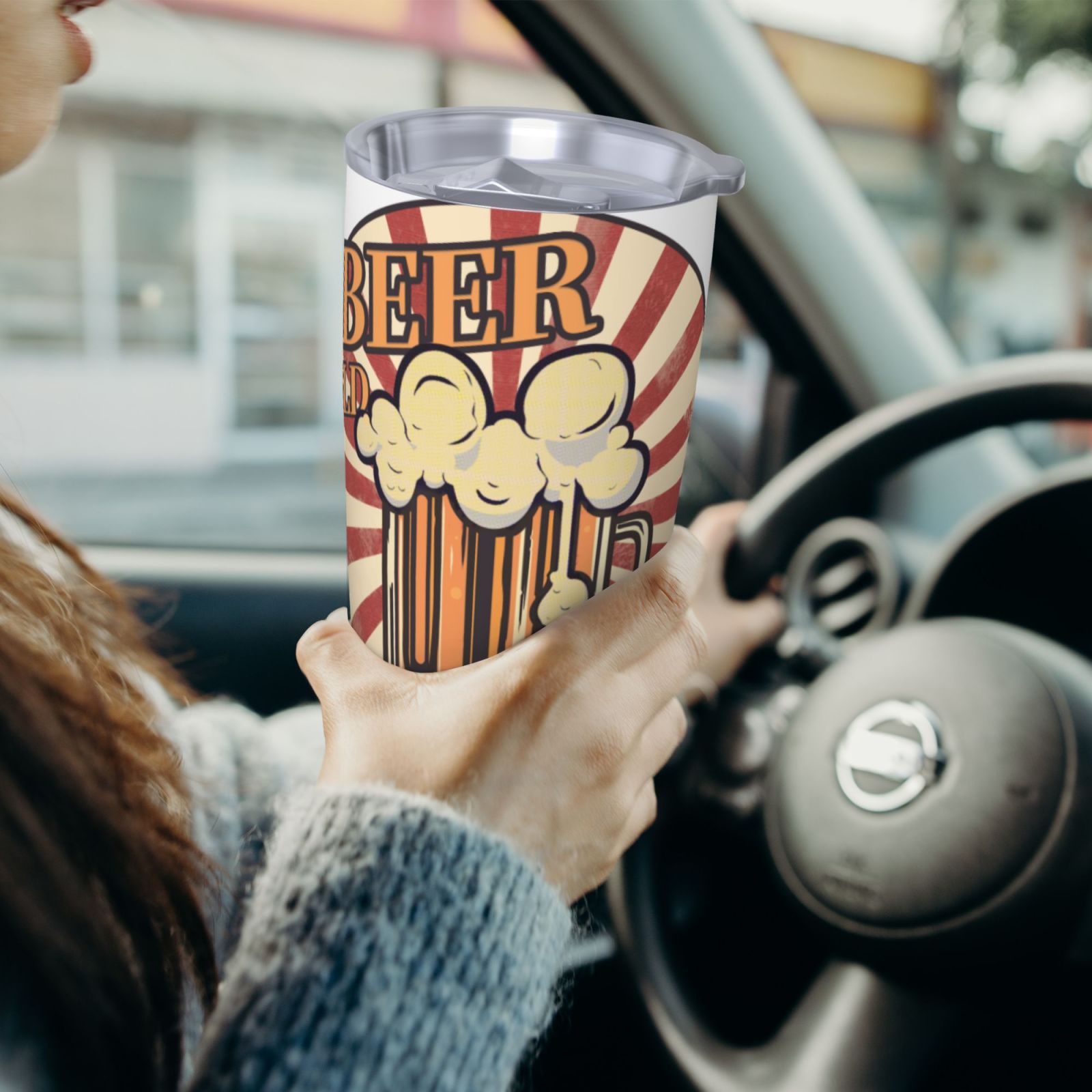20OZ Car Cup